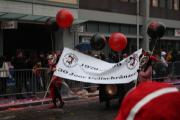 Mentigs Cortege Basler Fasnacht 2009